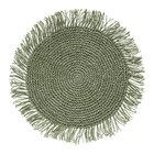 Jogo Americano Tulum Avulso Sálvia