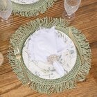 Jogo Americano Tulum Avulso Sálvia