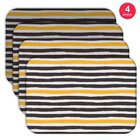 Jogo Americano Wevans Abstrato Stripes