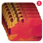 Jogo Americano Wevans Chinese