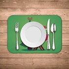 Jogo Americano Wevans Cute Noel Green -