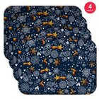 Jogo Americano Wevans Espirito Natalino