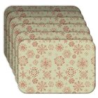 Jogo Americano Wevans Flocos De Neve