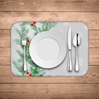 Jogo Americano Wevans Flores Natal