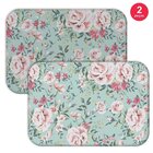 Jogo Americano Wevans Flowers