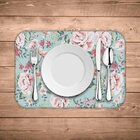 Jogo Americano Wevans Flowers