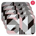 Jogo Americano Wevans Geometric