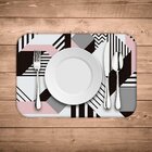 Jogo Americano Wevans Geometric