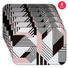 Jogo Americano Wevans Geometric