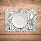 Jogo Americano Wevans Latte