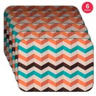 Jogo Americano Wevans Listras Geométricas