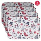 Jogo Americano Wevans Lux Christmas