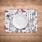 Jogo Americano Wevans Lux Christmas