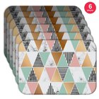 Jogo Americano Wevans Marble Triangle