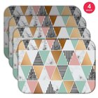 Jogo Americano Wevans Marble Triangle