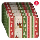 Jogo Americano Wevans Merry Christmas