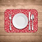 Jogo Americano Wevans Minimalista Natal