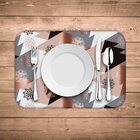 Jogo Americano Wevans Modern Christmas