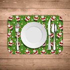 Jogo Americano Wevans Multi Tocas Noel