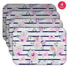 Jogo Americano Wevans Orquideas