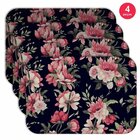 Jogo Americano Wevans Split Leaf