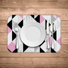 Jogo Americano Wevans Triângulos