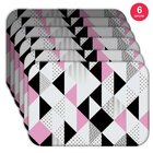 Jogo Americano Wevans Triângulos