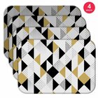 Jogo Americano Wevans Triângulos