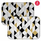 Jogo Americano Wevans Triângulos