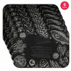 Jogo Americano Wevans Vegetarian