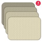 Jogo Americano Wevans Yellow Japanese