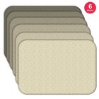 Jogo Americano Wevans Yellow Japanese