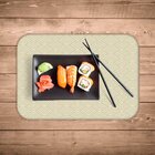 Jogo Americano Wevans Yellow Japanese