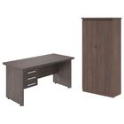 Jogo Armario Com Mesa De Computador Eslovénia Freijo