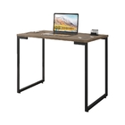 Jogo Armario Semi-aberto Wales Castanho Preto