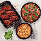 Jogo Assadeiras Tramontina Paris Texture Alumínio Antiaderent