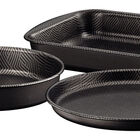 Jogo Assadeiras Tramontina Paris Texture Alumínio Antiaderent