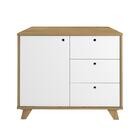 Jogo Balcão E Escrvaininha Furth Olmo Branco