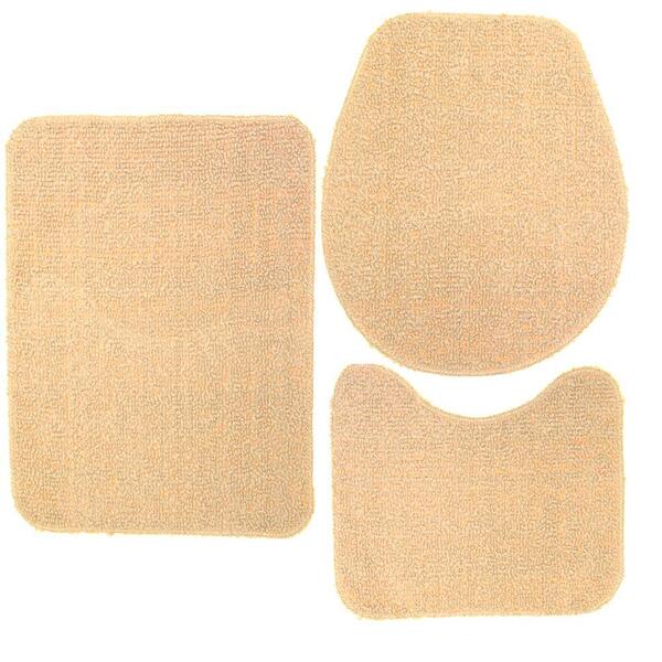 Jogo Banheiro Completo Antiderrapante Moderno Decoração