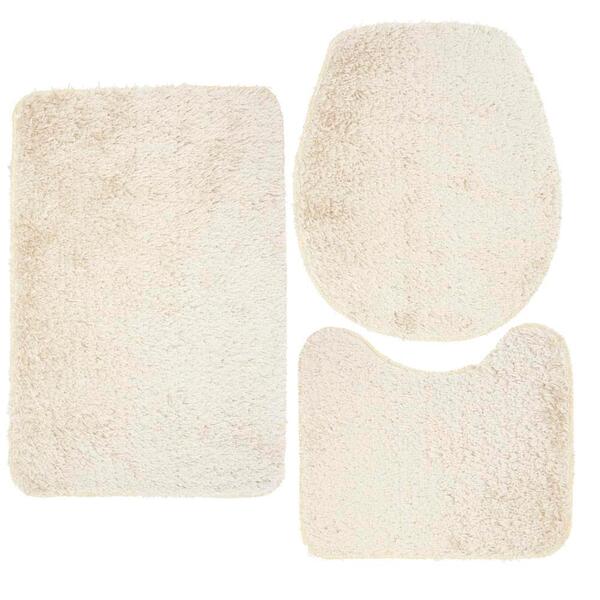 Jogo Banheiro Completo Antiderrapante Sofisticado Decoração