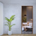 Jogo Batente Cedrinho 11 Sem Rebaixo Cabeceira 110x214x11 Nat