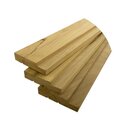 Jogo Batente Cedrinho 14 Cabeceira 60 X 214 X 14 Natural