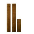 Jogo Batente Cedrinho 16 Cabeceira 70 X 214 X 16 Natural