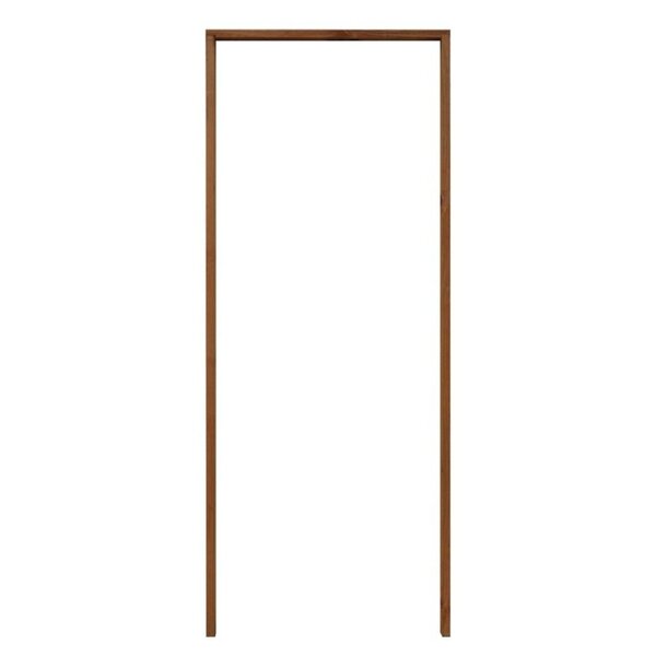 Jogo Batente Cedrinho 16 Sem Rebaixo Cabeceira 142x214x16 Nat