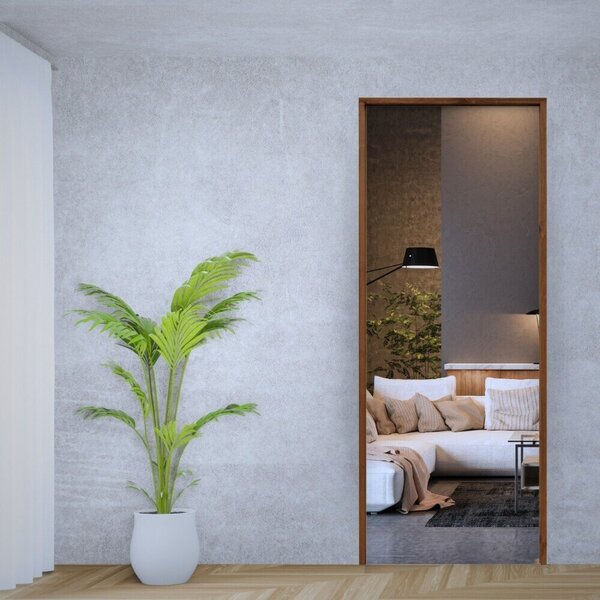 Jogo Batente Misto 11 Cabeceira 60 X 215 X 11 Natural