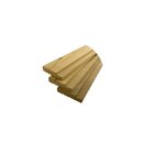 Jogo Batente Tauari 16 Cm - Cabeceira 142x215x16 Natural