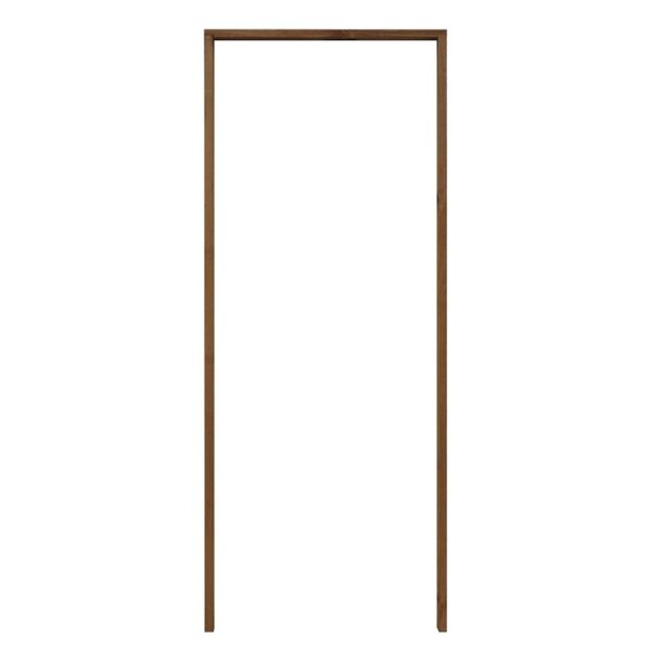 Jogo Batente Tauari 20 Cm Sem Rebaixo - Cabeceira 142x215x20