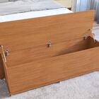 Jogo Baú E Cama De Casal Kaunas