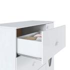 Jogo Berço E Gaveteiro Côlonia Branco