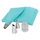 Jogo Bicos Para Confeitar 37 Peças Carol Fiorentino